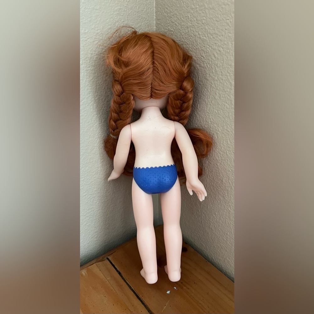 Jakks Frozen Anna Doll - Picture 5 of 5